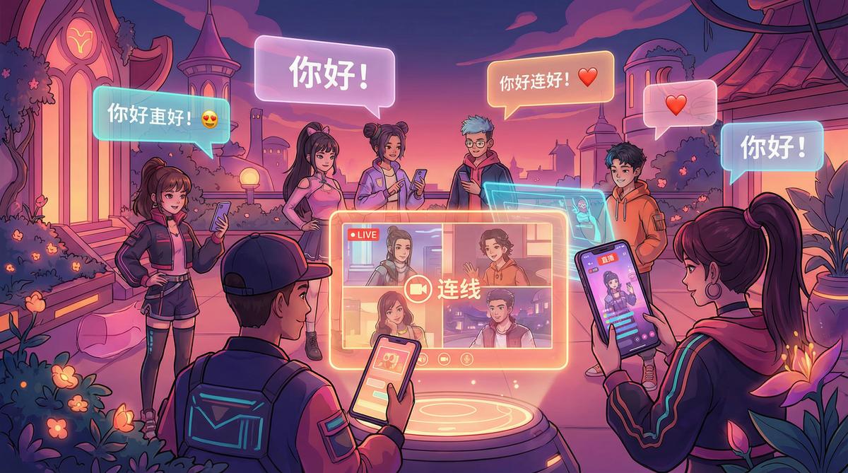 足交视频社区互动