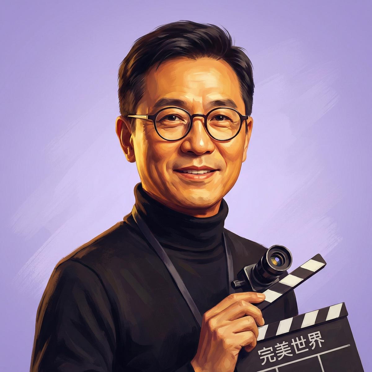 足交首席导演陈逸风